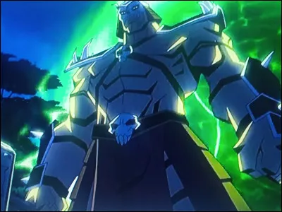 Quel est le nom de ce personnage ?