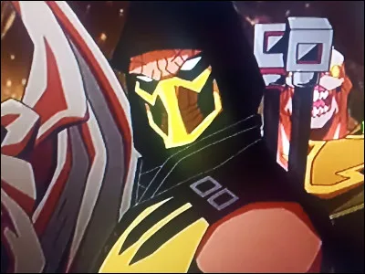 Quel est le nom de ce personnage ?