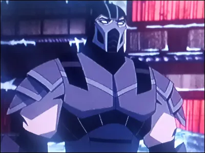 Quel est le nom de ce personnage ?