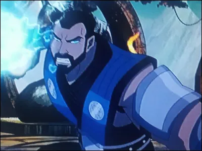 Quel est le nom de ce personnage ?