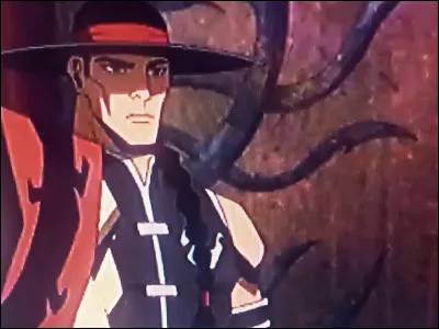 Quel est le nom de ce personnage ?