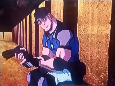 Quel est le nom de ce personnage ?