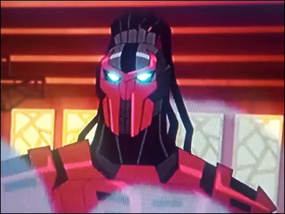 Quel est le nom de ce personnage ?