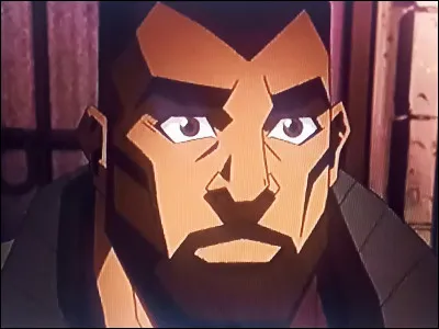 Quel est le nom de ce personnage ?