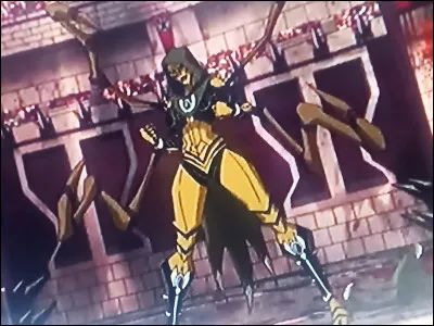 Quel est le nom de ce personnage ?