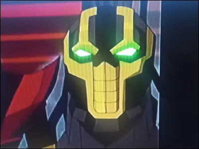 Quel est le nom de ce personnage ?