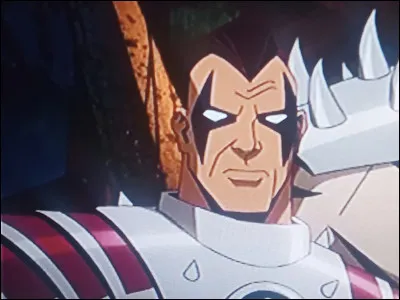 Quel est le nom de ce personnage ?