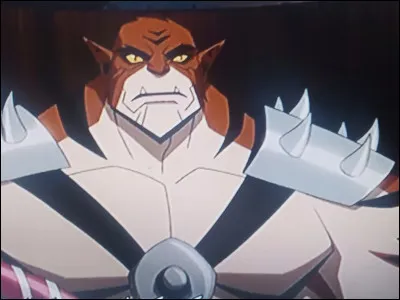 Quel est le nom de ce personnage ?