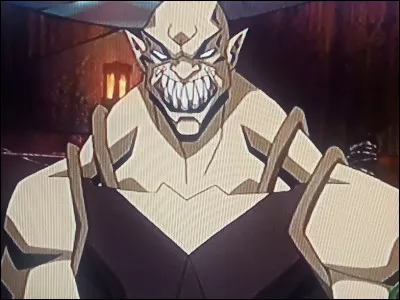 Quel est le nom de ce personnage ?