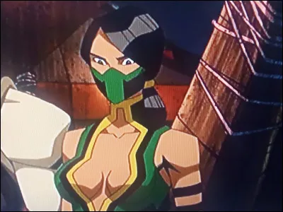 Quel est le nom de ce personnage ?