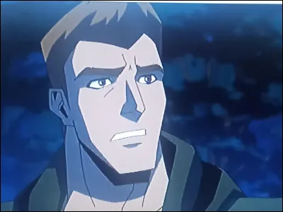 Quel est le nom de ce personnage ?