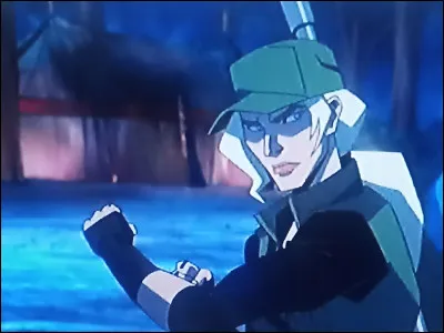 Quel est le nom de ce personnage ?