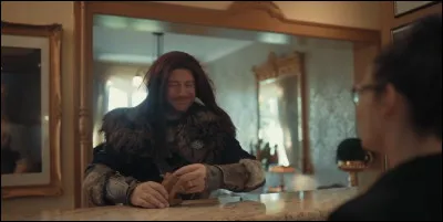 Complétez : 
"Der Kaufmann Dideldei war damit cool und stimmte..."