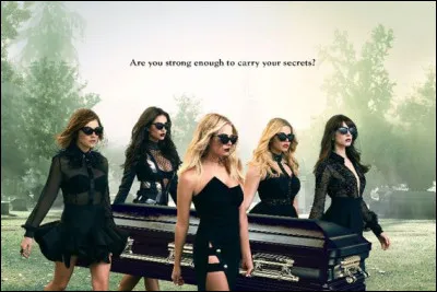 Quel âge ont les Liars quand Alison disparaît ?