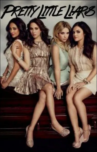 De quelle couleur était le top d'Alison ?