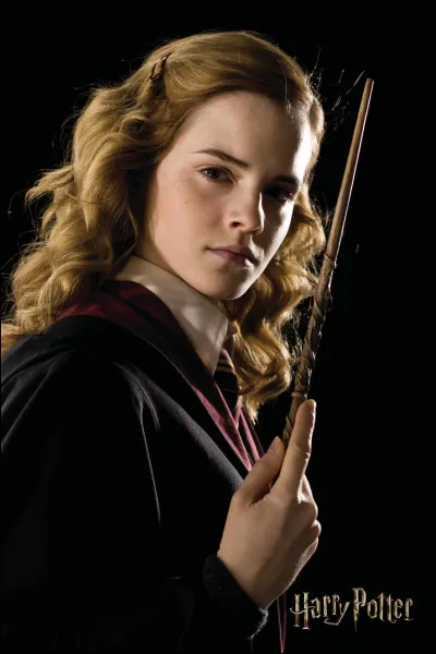 Hermione a eu un retourneur de temps pour ses études en deuxième année.