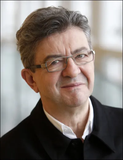 Quel est le parti politique de Jean-Luc Mélenchon ?