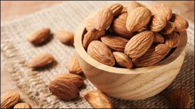 Où a lieu la plus grande production d'amandes du monde ?