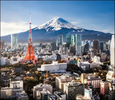 Quelle est la ville la plus peupl&eacute;e du Japon avec 13 900 000 habitants ?