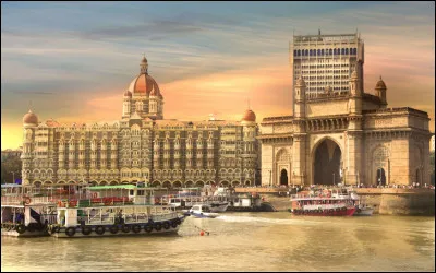 Quelle est la ville la plus peupl&eacute;e d'Inde avec 12 478 000 habitants ?