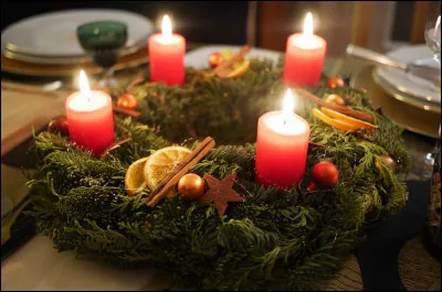 Avant, les boules de Noël étaient des