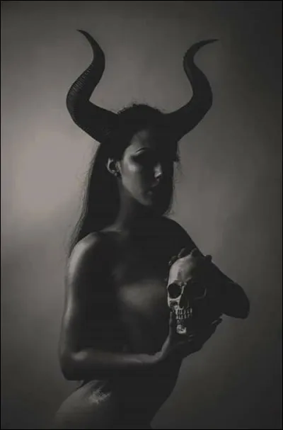 Mentionnée qu'une fois dans la Bible, en Isaïe 34, 14.comme étant la première compagne d'Adam. Qui est-elle ?