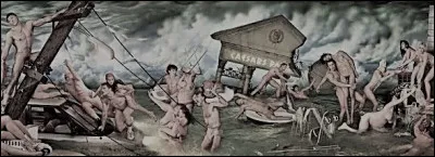 Seul un homme avec sa famille survivra au déluge. Qui est-il ?