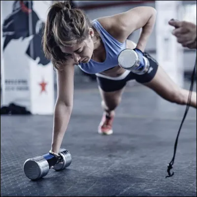 Si tu fais du sport, à quelle intensité en fais-tu ?