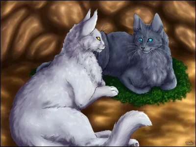 Et quel était le nom de chaton de sa sur ?