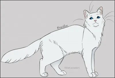 Pelage de Neige et Étoile Bleue naquirent dans la pouponnière de l'Ancienne forêt. Toutes deux ouvrirent rapidement les yeux. Mais laquelle des deux surs les ouvrit en premier ?