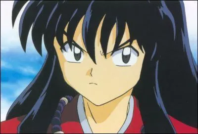 Sous quelle forme est Inuyasha ?