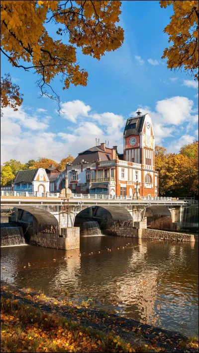 Tu préfères vivre dans :