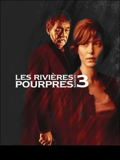 Quel acteur joue dans "Les Rivières pourpres" ?