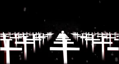 Complétez : 
"Traf dich ins Herz ein gut gezielter... ?"