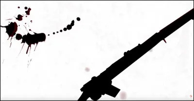 Complétez : 
"'1916' hat wer darauf..."