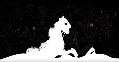 Complétez : 
"Dein Weißes Kreuz steht leider nicht..."