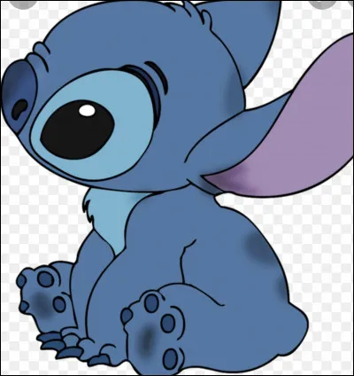 On prend Stitch pour quel animal ?