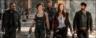 Comment se nomme cette franchise ?