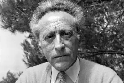 Qui est cet romancier, auteur de ''Opium, journal d'une désintoxication'' ?