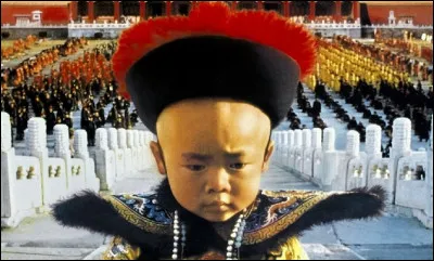 Dans le film ''Le Dernier Empereur'' l'impératrice est opiomane. Quel est le nom de ce dernier empereur de chine ?