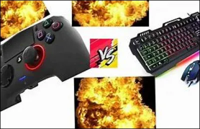 Qu'est-ce qu'un joueur utilise le plus souvent comme commande ?