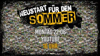 Complétez : 
"Um durchs Händemeer zu..."