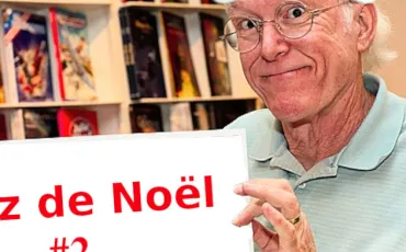 Quiz Bandes dessinées
