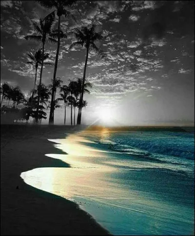 De quel lac parlait Michel Sardou en chantant "Où vont les eaux bleues..." ?