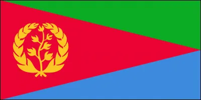 Toujours en Afrique orientale, on trouve un pays que son nom est dérivé du grec et qui veut dire "la couleur rouge" pour faire référence aux récifs coralliens qui bordent son littoral. Quel est ce pays ?