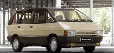 Durant quelle décennie est apparue la Renault Espace I ?