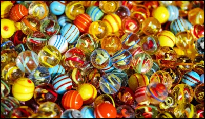 Comment dit-on des " billes" à La Réunion ?