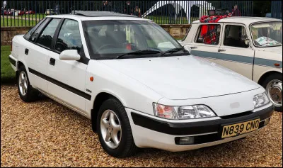 Vous vous rappelez de cette voiture ? Non, c'est normal. Oui, votre mémoire automobile est exceptionnelle. Cette coréenne a connu une carrière discrète chez nous, quel est son nom ?