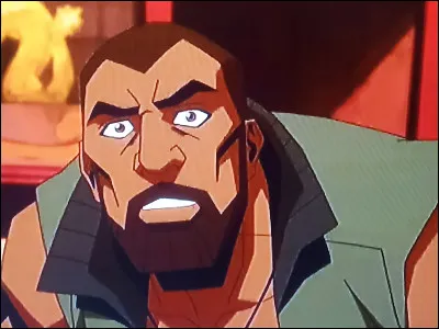 Quel est le nom de ce personnage ?