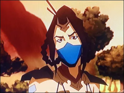 Quel est le nom de ce personnage ?